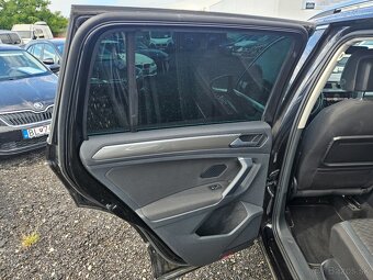 VW Tiguan 1.5 TSI 150k Edition Comfortline DSG + VAM SYSTEM - 8