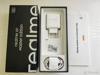 Realme GT Master Edition 5G 6/128 GB - 8