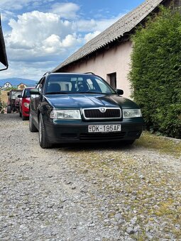 Predám Škoda Octavia 1 1.9 81 kW 2001 - 8
