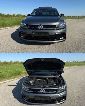 Volkswagen Tiguan Allspace BLACK PACKET 4MOTION R-LINE - 8
