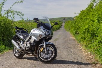 Predám Honda CBF 1000 A - nová STK - 8