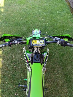 Kxf 250 - 8