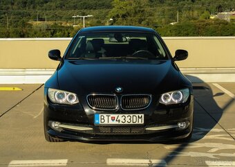 BMW Rad 3 coupé 320d A/T - 8
