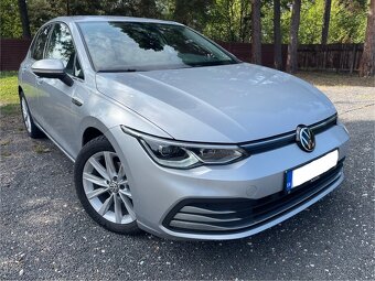 VOLKSWAGEN GOLF 1,5 TSI 2021 - 8