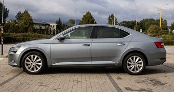 Škoda Superb 2.0 TDI Ambition / AJ NA SPLÁTKY / PROTIÚČET / - 8