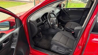 Volkswagen Golf VI benzin - 8