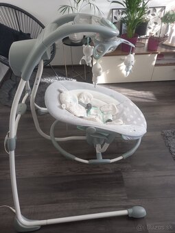 Hojdacie kresielko ingenuity - 8