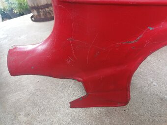 Predám plech na Jawa 555 - 8