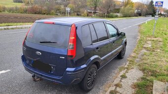 Ford fusion 1.6 tdci 66kw - 8