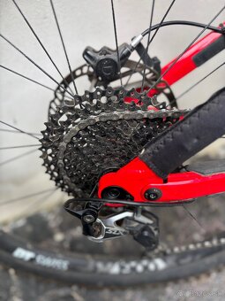 GHOST Framr 4.7 Riot Red - 8