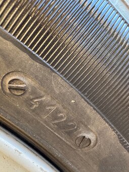 Zimná sada ALU diskov 5x112 205/55 R16 -7mm - 8