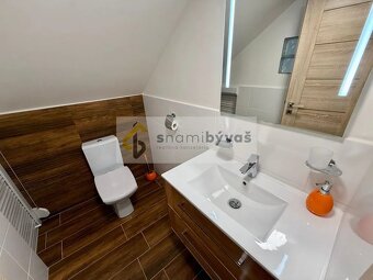 5 i RD s terasou 54 m2, pozemok 1205 m2, Valaliky - 8