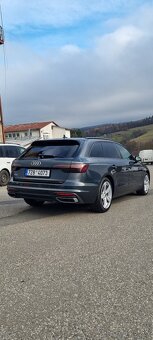 Audi A4 B9 2.0 tdi 120kw - 8