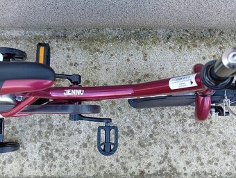Ponúkam na predaj detský bicykel Ctm Jenny 16" - 8