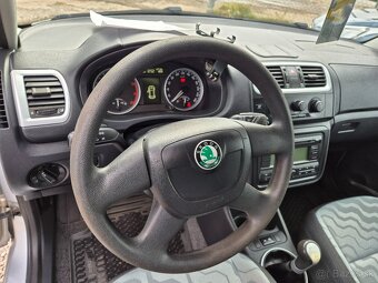 Skoda  fabia - 8
