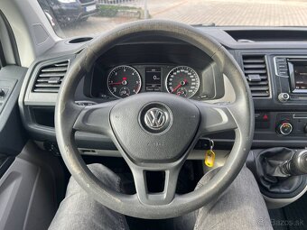 Volkswagen T6 Kombi 2.0 TDI 150k BMT KR 4MOTION - 8