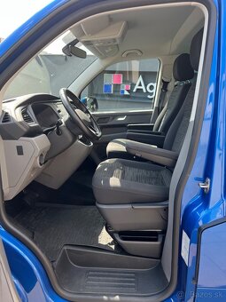 Volkswagen Caravelle LONG 2.0 TDI DSG DPH - 8