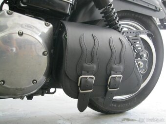 Brašna Harley Davidson Dyna,bober,stavby,aj. - 8