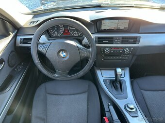 BMW 320D e91-AT/6--rv:2007 - 8