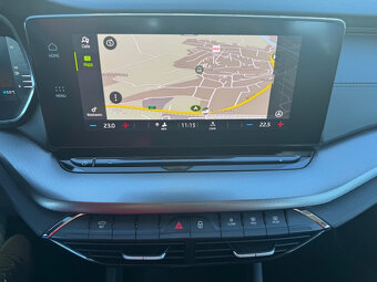 Škoda Octavia Combi 2.0 TDI SCR Style 4x4 DSG - 8