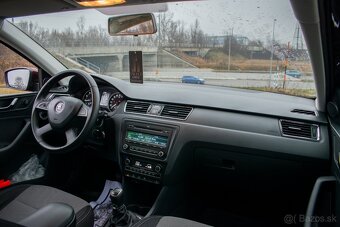 Škoda Rapid 1.2 TSI 77kw M6 - 8