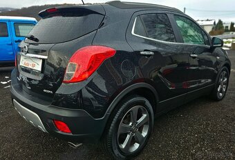 OPEL MOKKA 1.7 CDTI ECO FLEX - 8