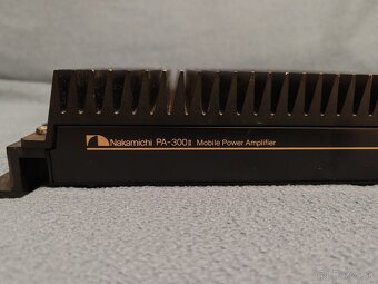 Nakamichi pa 300 2 - 8