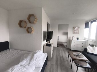 Jednoizbový byt -  Martin - 8