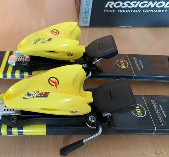 Lyže a lyžiarky rossignol - 8