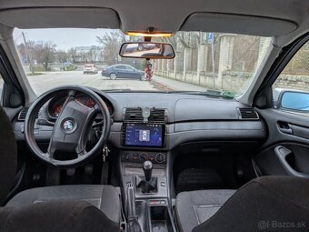 Predám BMW E46 316i - 8