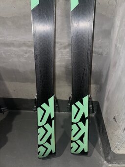 Detské freestyle lyže K2 veľkosť 129 - 8
