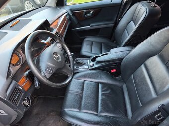 Mercedes GLK diely 350 4x4 - 8