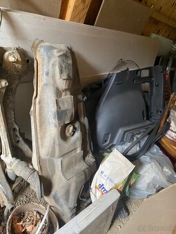 Rozpredám náhradné diely na toyotu RAV 4 2.2d-CAT - 8