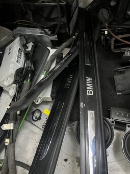 NA DIELY E65 730d LCi čierna LOGIC7 - 8