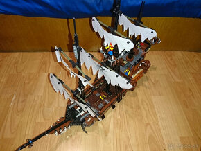 Predám rôzne Lego kompatibilné sety s témou pirátov - 8