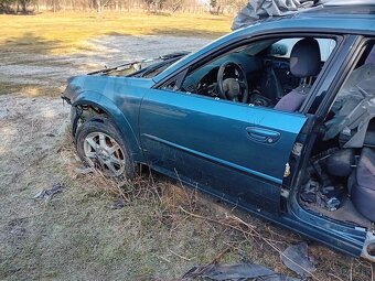 Predám auto Subaru Outback - 8