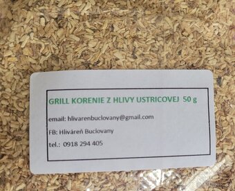 Korenie z hlivy ustricovej - 8