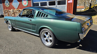 1965 - 1968 + 1972 Ford Mustang Fastback 5x skladem - 8