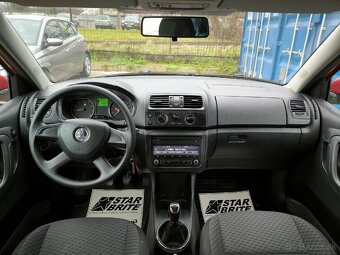 Škoda Fabia 1.2htp 12/2013 164t.km 1.majitel pôvod SR - 8