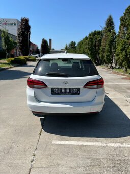 Opel Astra Combi 1.6 CDTI AUTOMAT, 2016, 100 KW, 163177 km - 8
