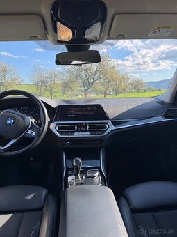 BMW 320D G21 - 8