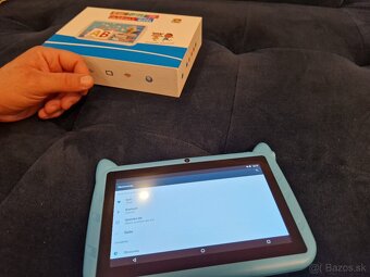 tablet 7,modri top stav - 8