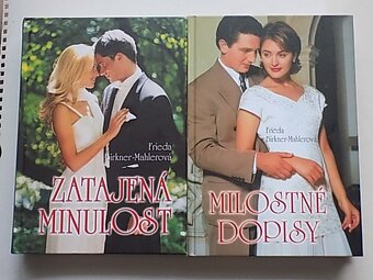 Mix kníh - romány pre ženy, historické romance,detektívky - 8