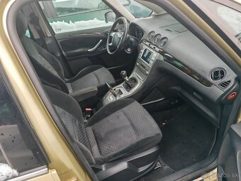Ford GALAXY 2,0 TDci 96-103kw - 8
