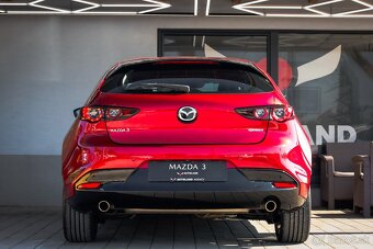 Mazda 3 2.0 Skyactiv-G122 Plus/Safety A/T - 8