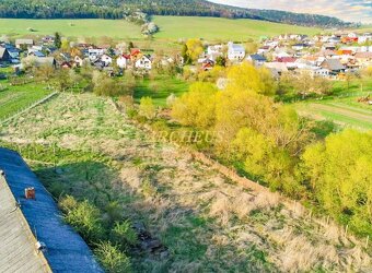 POZEMKY NA VÝSTAVBU, CHMEĽOVEC - 8