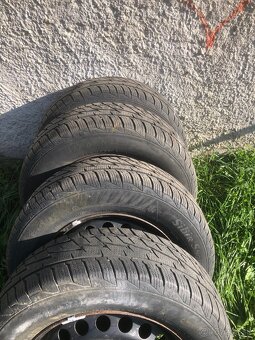 Pneumatiky 195/65 R15 - 8