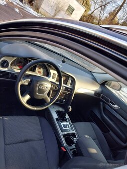 Audi A6 C6 - 8