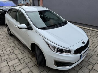 KIA CEED SW, PLATINUM, 1,6 CRDI, 3/2016, 160 150 KM - 8