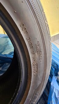 Predám 4ks Hankook K125 Ventus Prime 3 225/45 R17 94W XL - 8